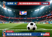 世界杯2026淘汰赛前瞻最新进展报道