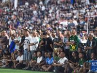 乐鱼体育 官方平台-战火再起！赛场上两队球员争胜，火药味十足的简单介绍