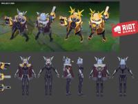 乐鱼体育登录-设计师透露LOL新射手“永岚”设计思路：跟泽丽确实很像，中期爆发力很足的简单介绍