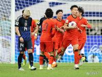 乐鱼体育平台-韩国对阵日本，燃烧东亚足球热情，争夺亚洲之巅