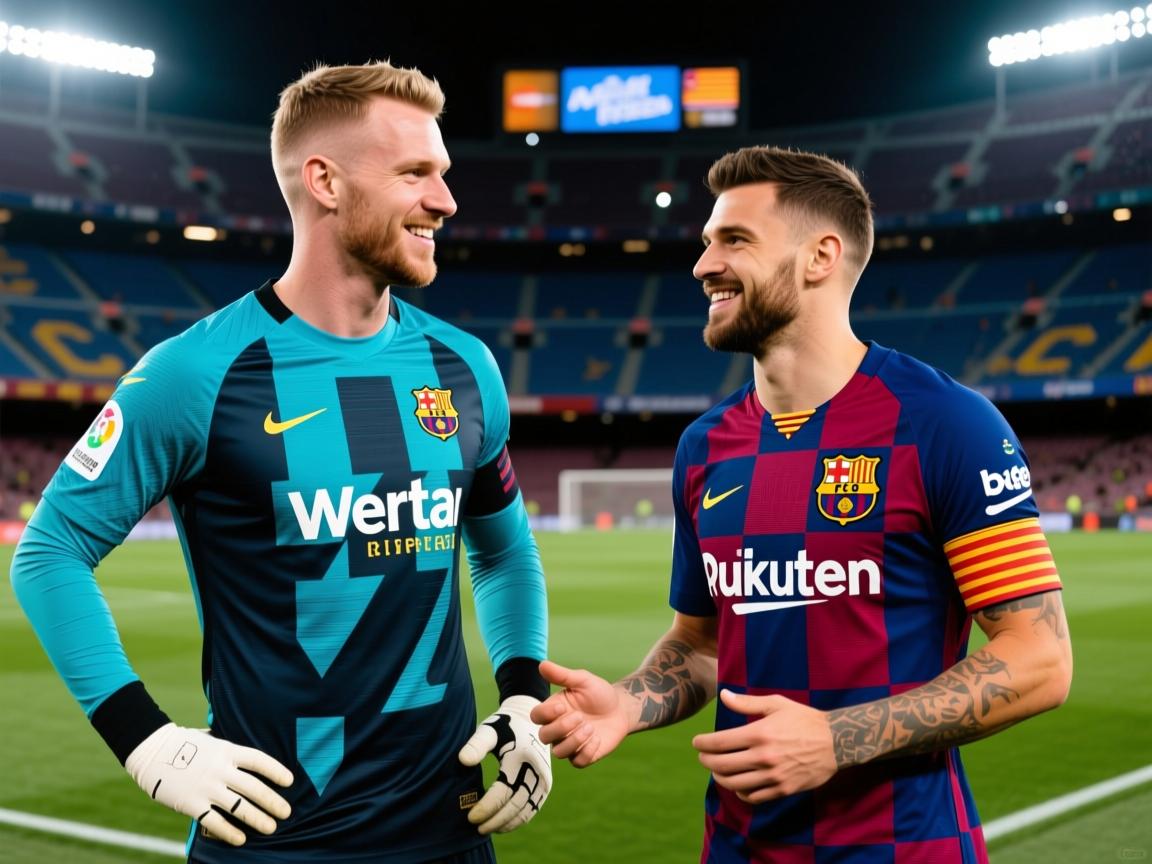 维拉拒绝巴萨求购特尔斯特根和保-托雷斯的简单介绍  第1张