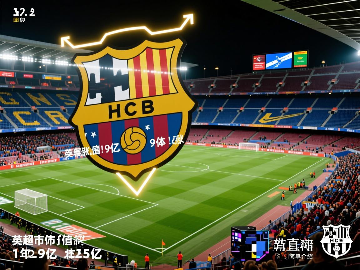 1年暴涨10.9亿！英超市值已达125亿，西甲仅涨3的简单介绍  第1张