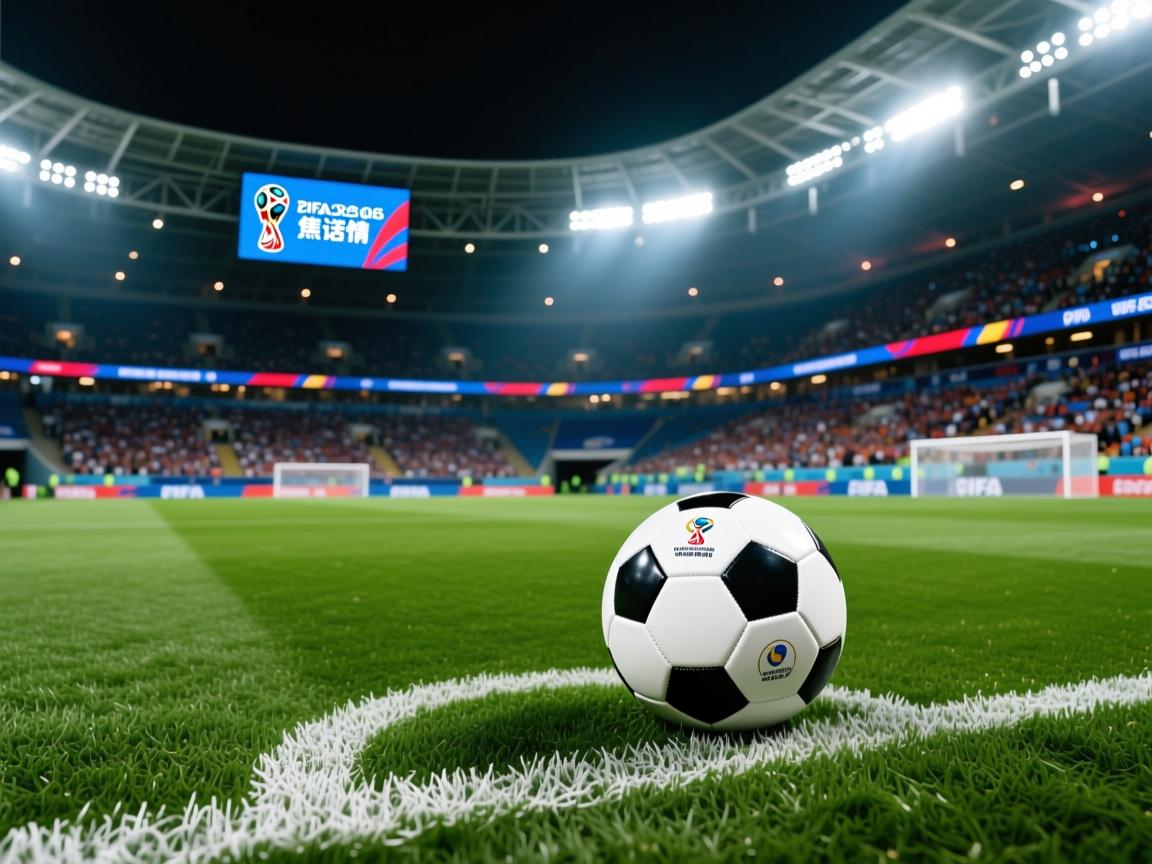 FIFA公布2026世界杯焦点话题详情 第1张