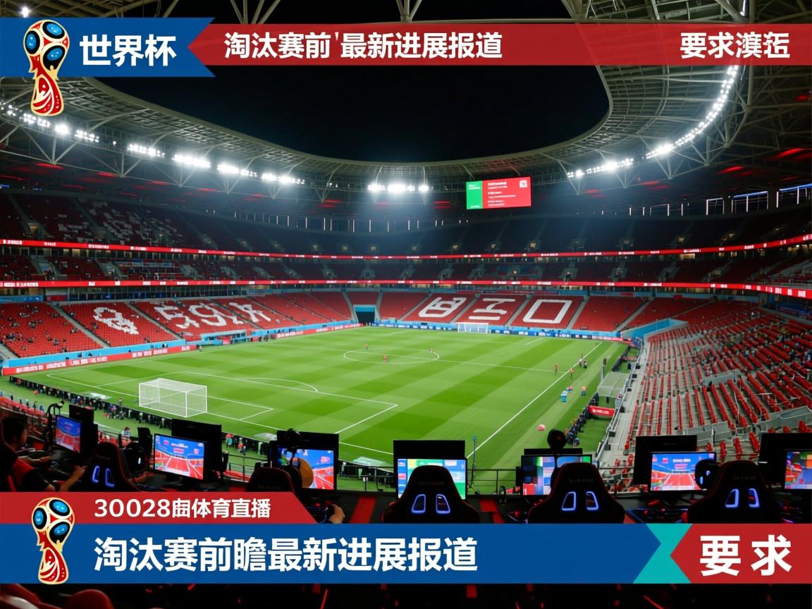 世界杯2026淘汰赛前瞻最新进展报道  第2张