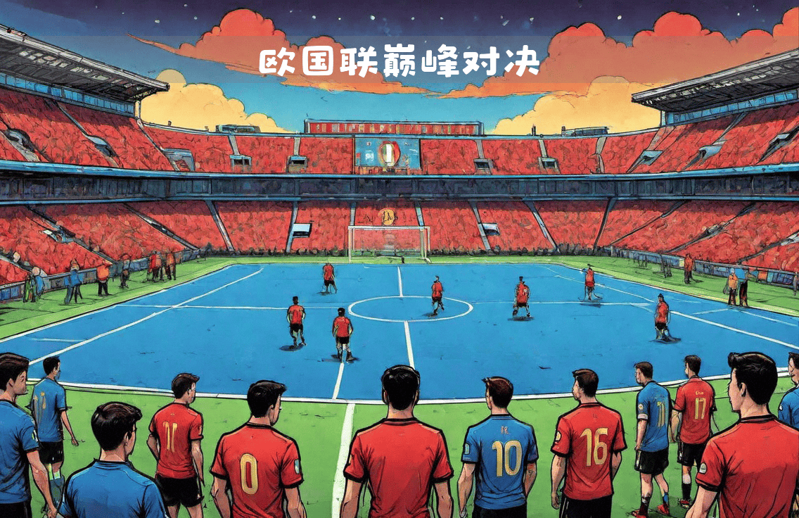 欧国联豪门交锋，谁将笑到最后？