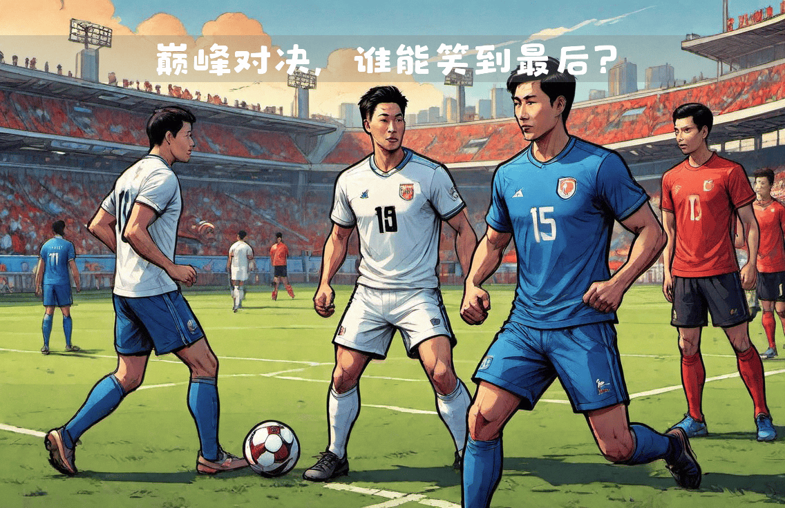 欧国联豪门交锋，谁将笑到最后？