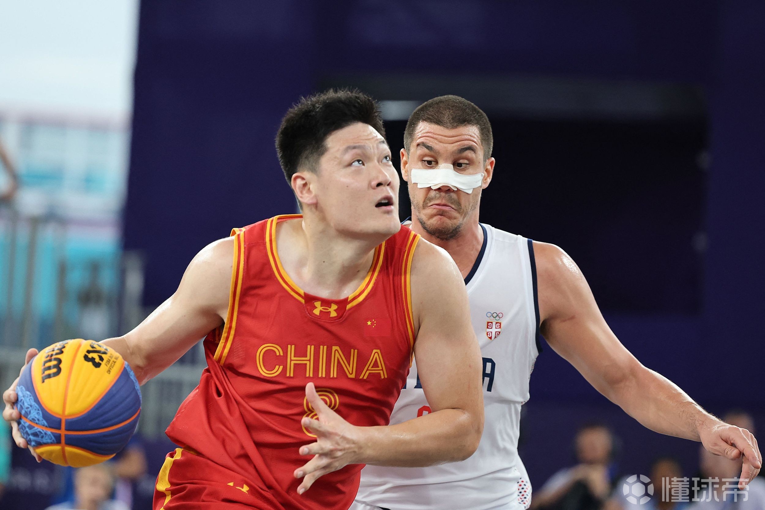 三人男篮-中国男篮16-21荷兰张宁7分4篮板的简单介绍