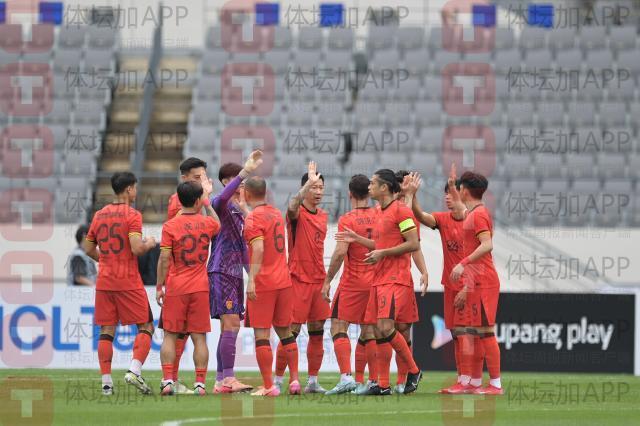 关于东亚杯-黄政宇首球国足两中门框1-0中国香港获季军的信息