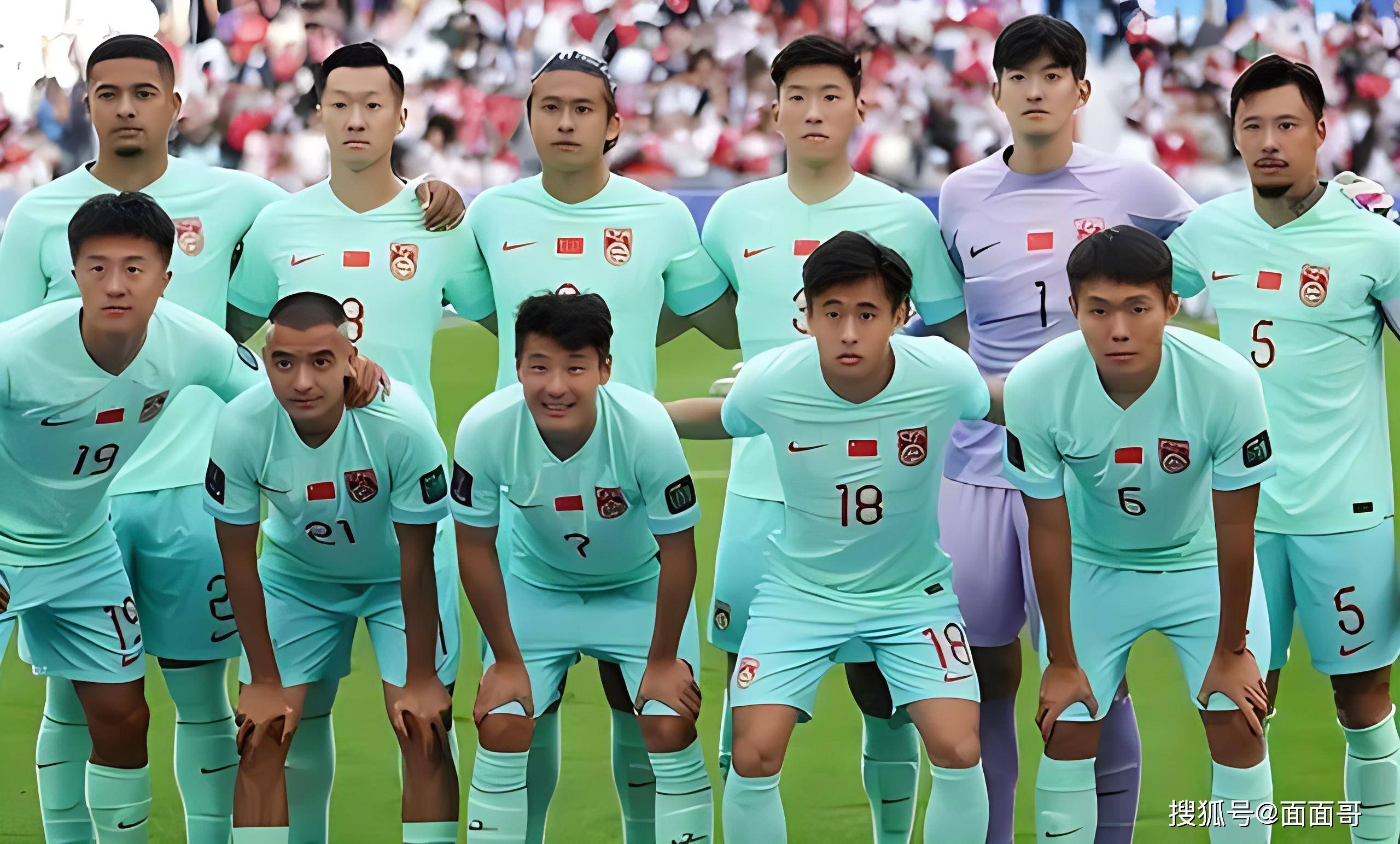 国足1：0小胜中国香港，谢文能表现疲软或遭抛弃