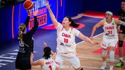 中国女篮半决赛对手确定！日本击败新西兰晋级4强