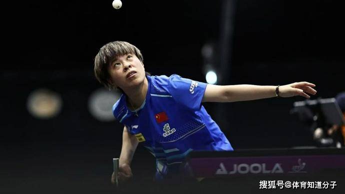 王艺迪压力大!美国大满贯与日本3人同区此前多次输球
