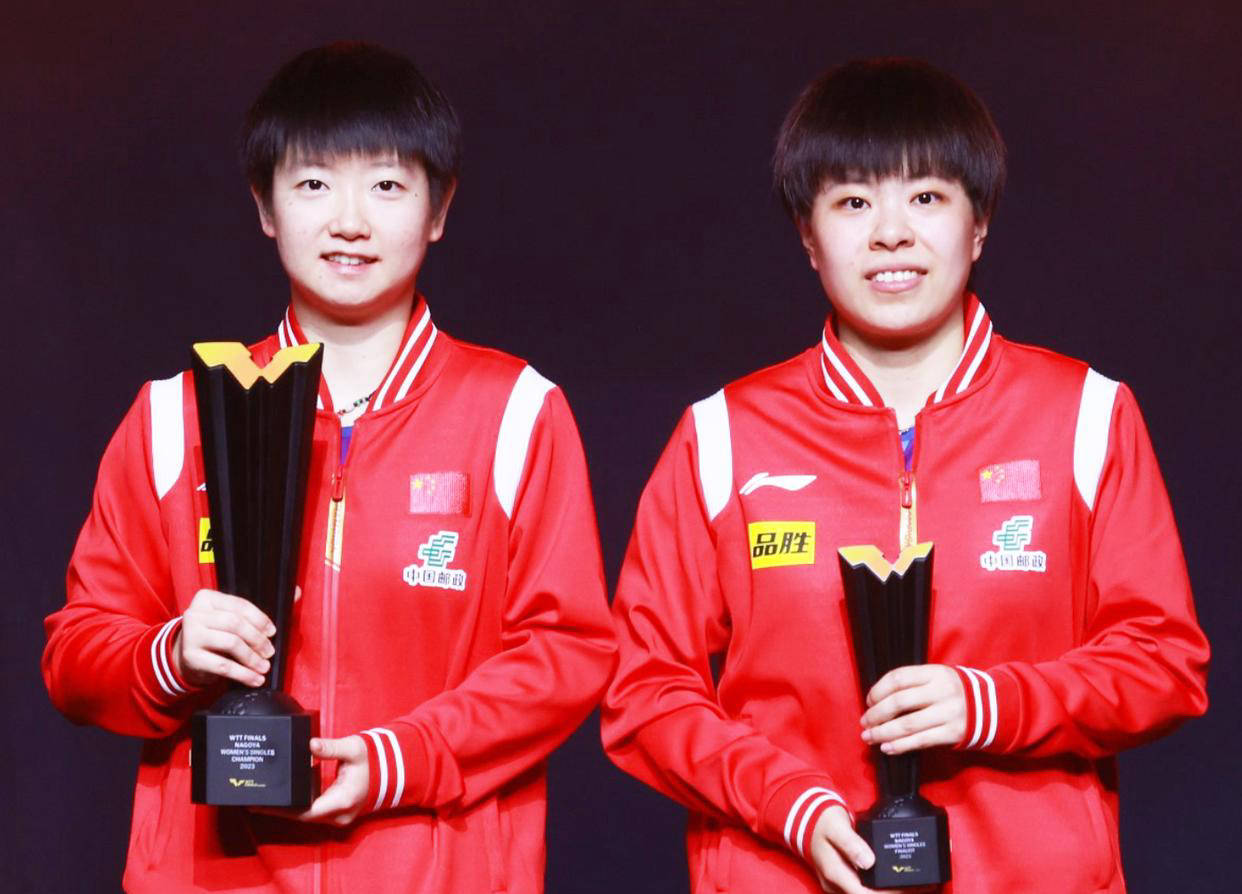 王艺迪压力大!美国大满贯与日本3人同区此前多次输球