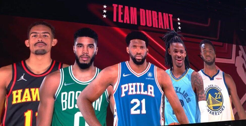 新一届NBA球员工会执委会成员：范弗利特领衔，布朗&唐斯在列